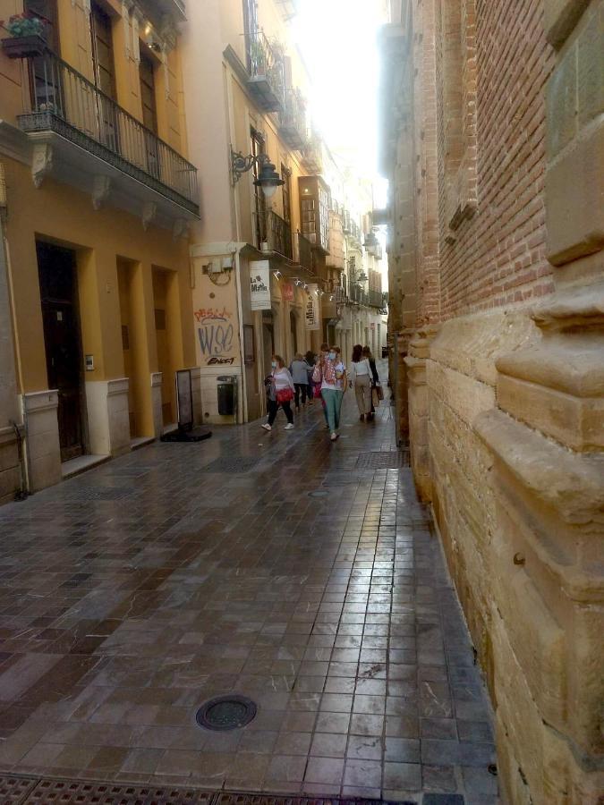 Budha Luxury Apartment Centro Historico De Màlaga Exteriér fotografie