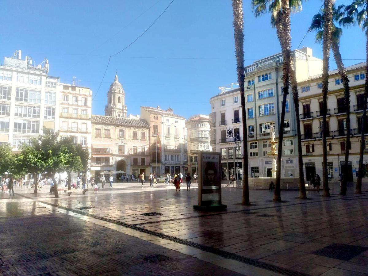 Budha Luxury Apartment Centro Historico De Màlaga Exteriér fotografie