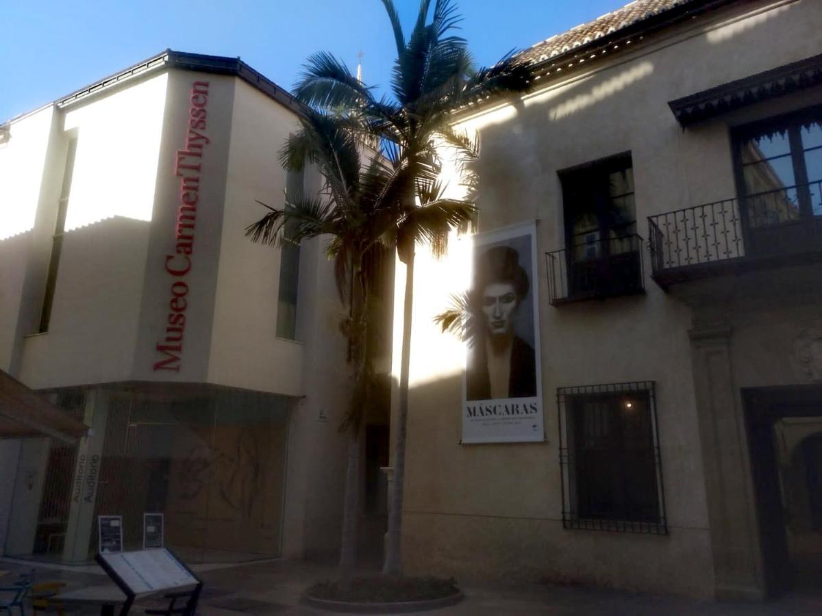 Budha Luxury Apartment Centro Historico De Màlaga Exteriér fotografie