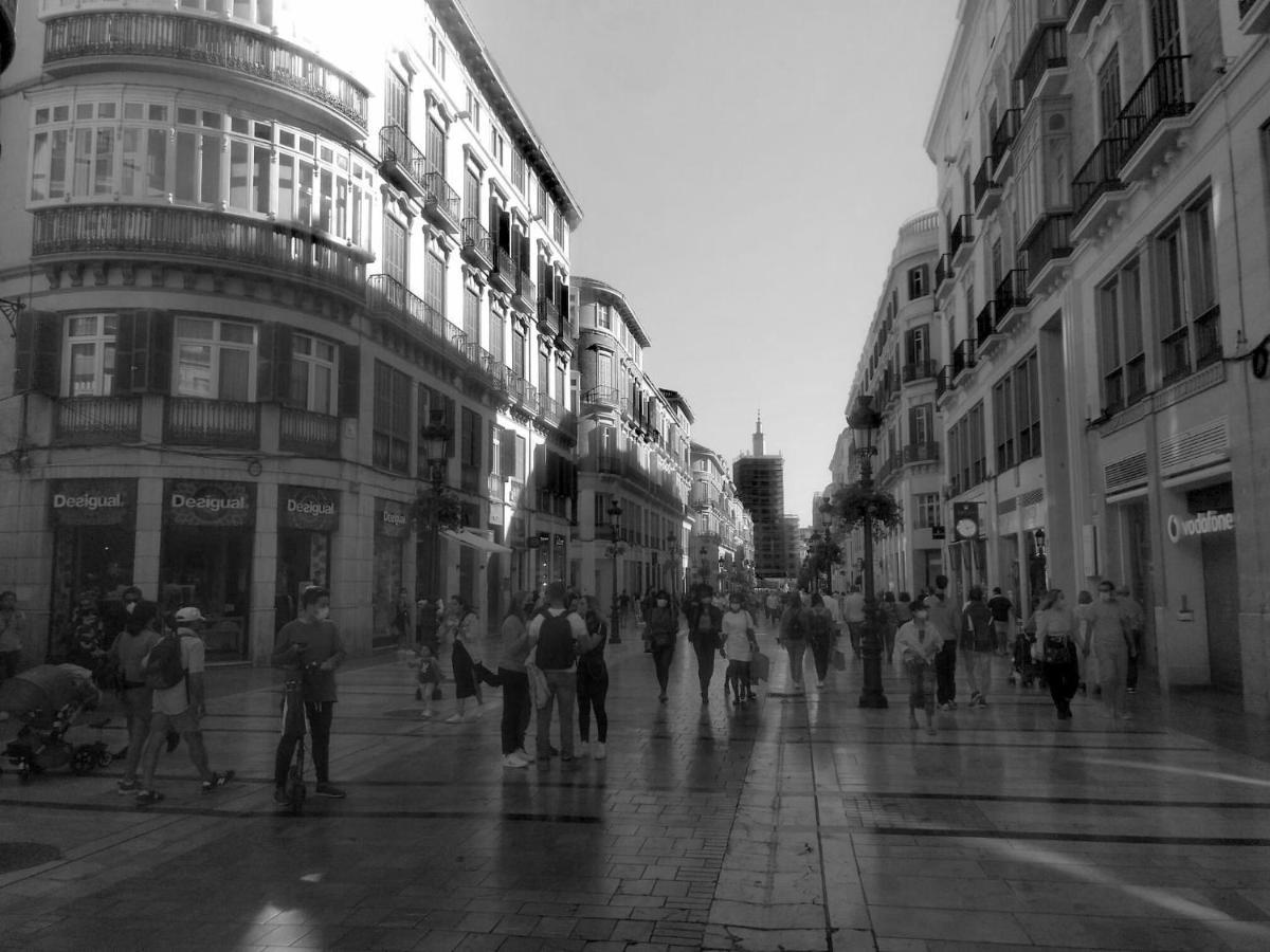 Budha Luxury Apartment Centro Historico De Màlaga Exteriér fotografie