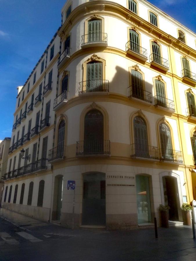 Budha Luxury Apartment Centro Historico De Màlaga Exteriér fotografie