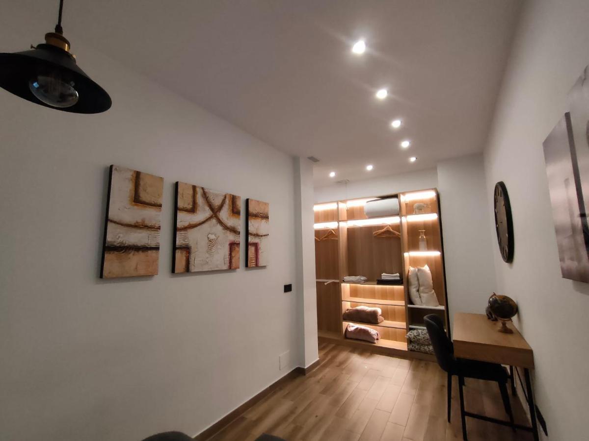 Budha Luxury Apartment Centro Historico De Màlaga Exteriér fotografie