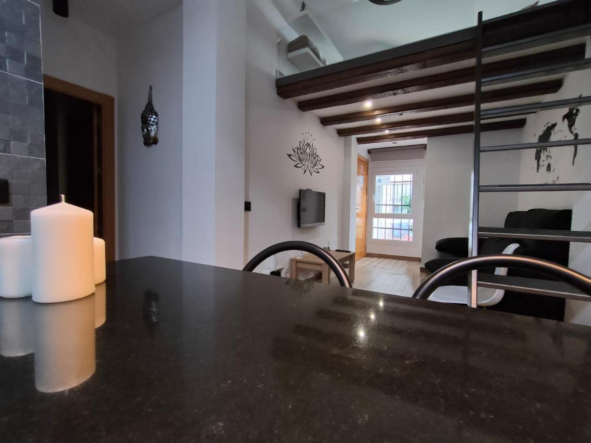 Budha Luxury Apartment Centro Historico De Màlaga Exteriér fotografie