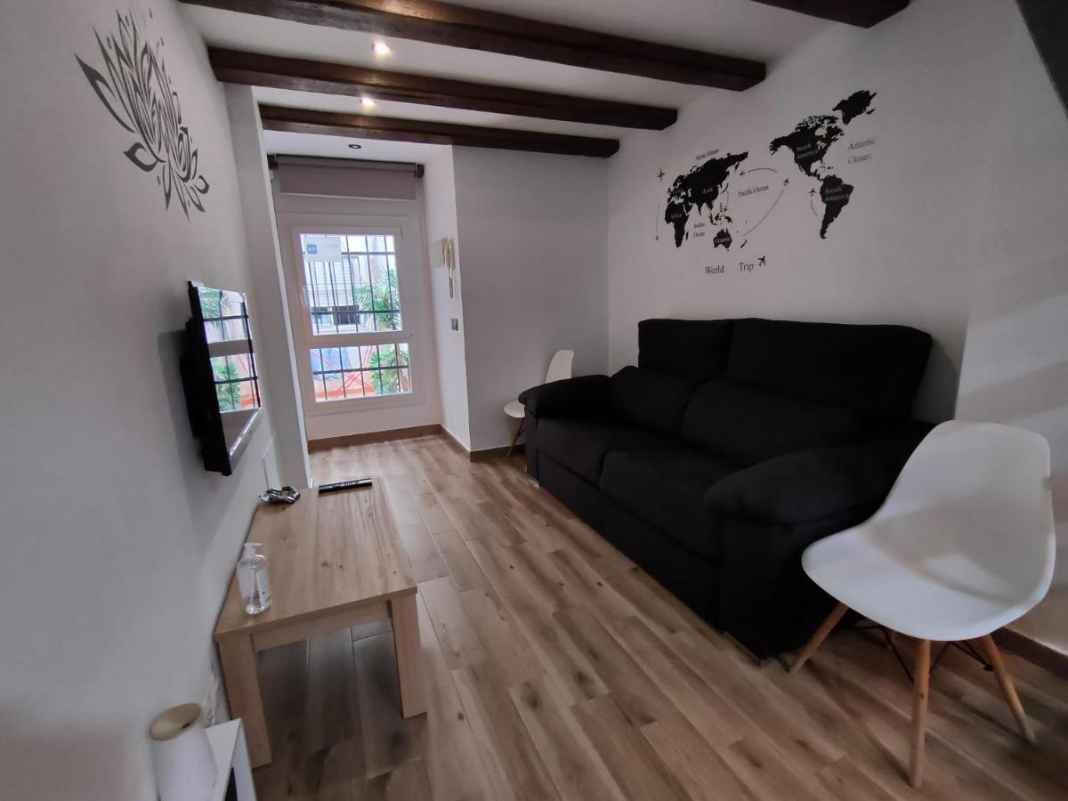 Budha Luxury Apartment Centro Historico De Màlaga Exteriér fotografie
