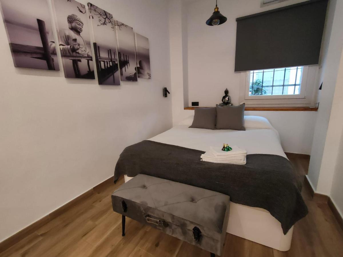 Budha Luxury Apartment Centro Historico De Màlaga Exteriér fotografie